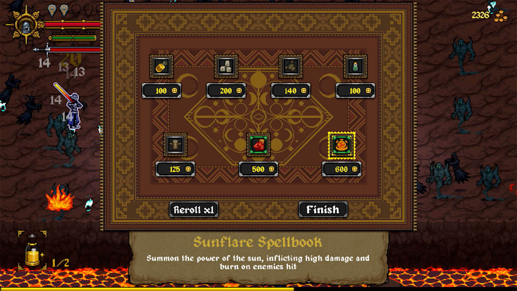 Keeper's Toll 7