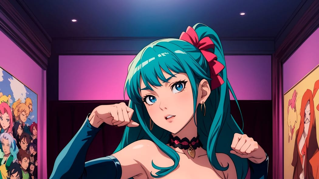 Hentai Paradise Vol. 3 4