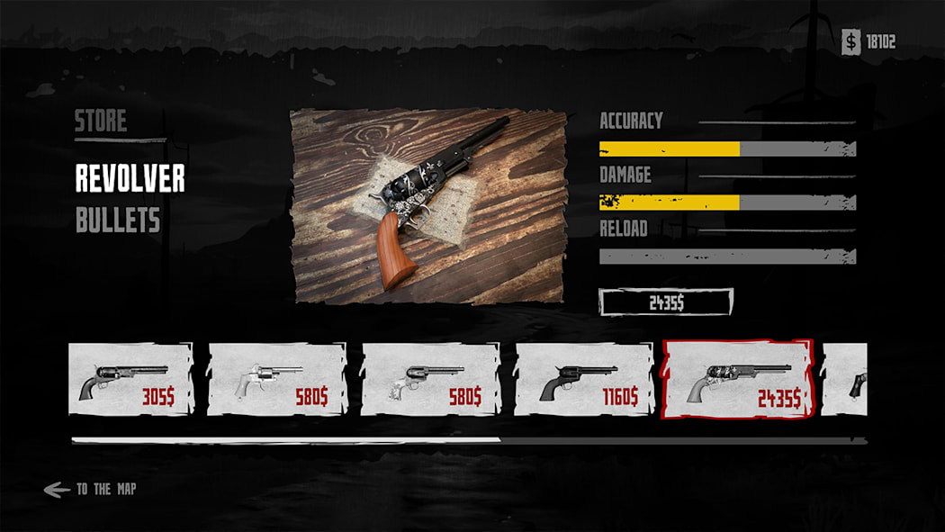 Cowboy Duel: Red Wild West Massacre 5