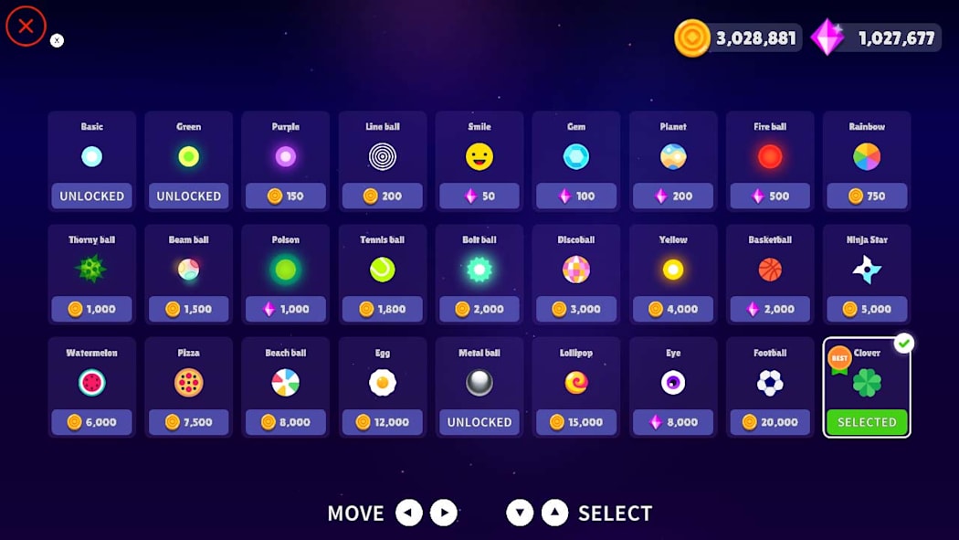 BallZ DX 5