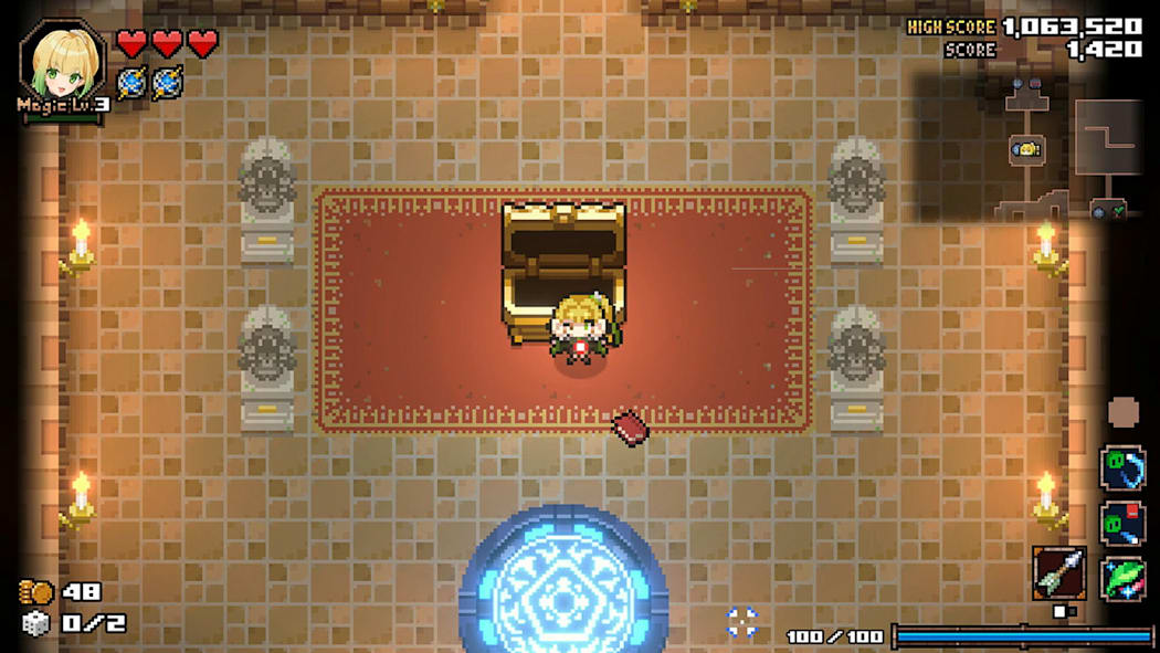 HEAVEN SEEKER ――The Savior of This Cruel World 7