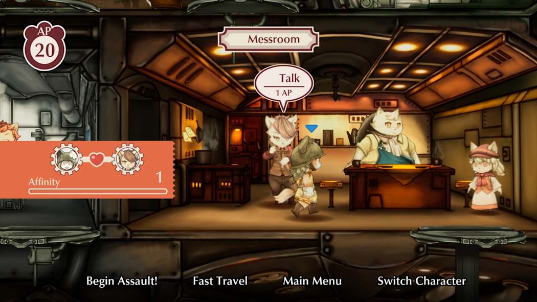 Fuga: Melodies of Steel 3 5