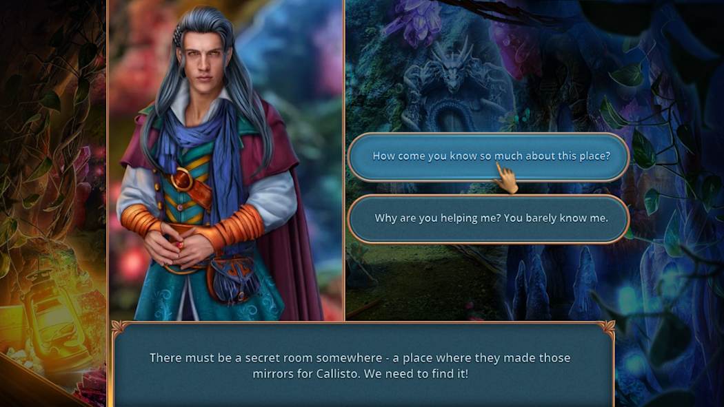 Royal Romances: Forbidden Magic Collector's Edition 6