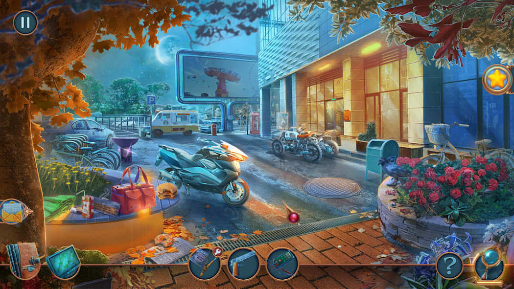 Unsolved Case: Above the Law CE 3
