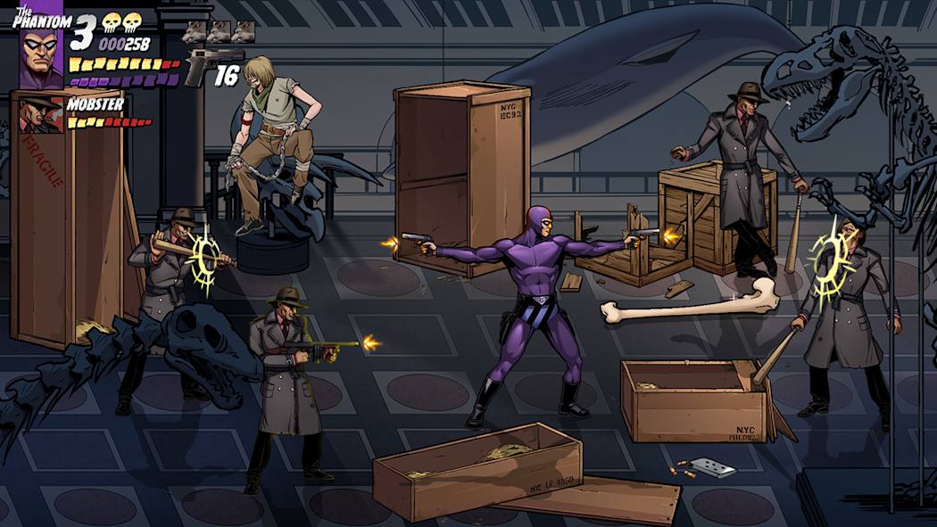 The Phantom 5