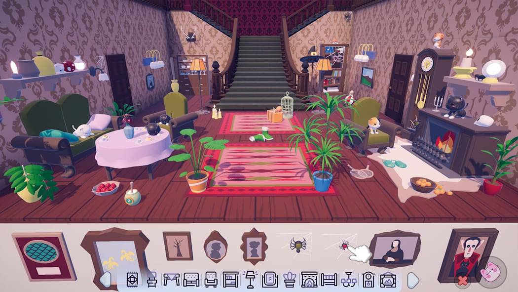 PAWfect Cat Mansion 4