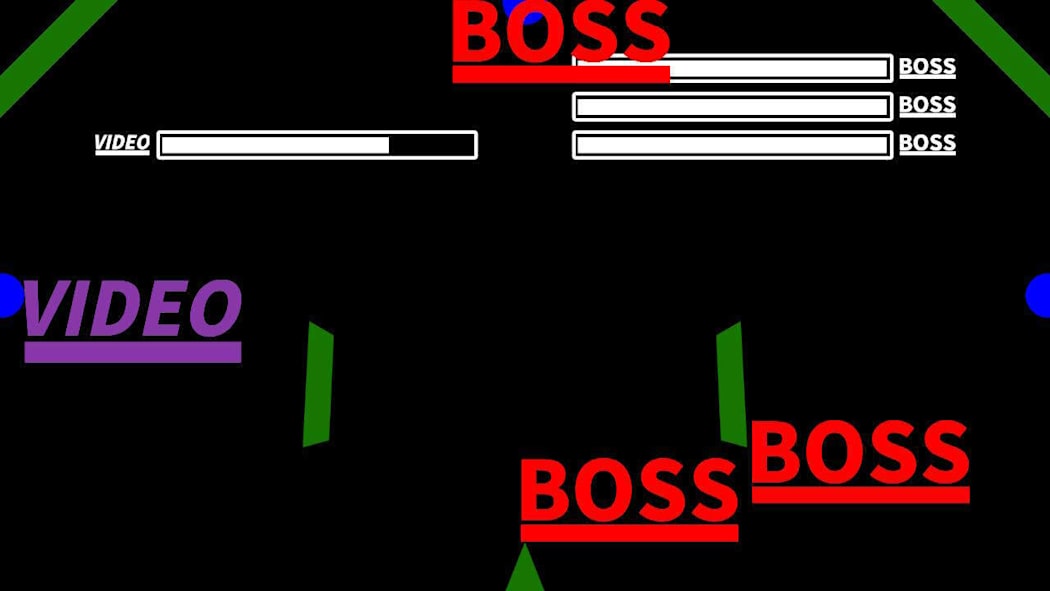 Screensaver BATTLE 3