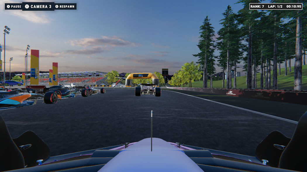 Pro Formula Racing 6
