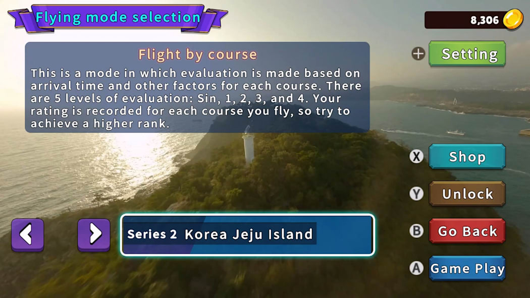 Korean Drone Flying Tour Jeju Island-2 3