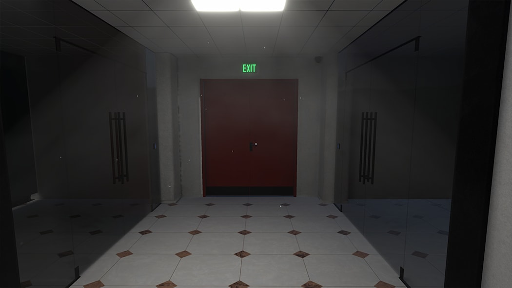 Platform 9 - NO WAY OUT 4
