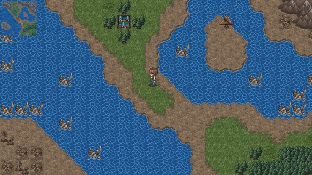 Journey to Kreisia 8