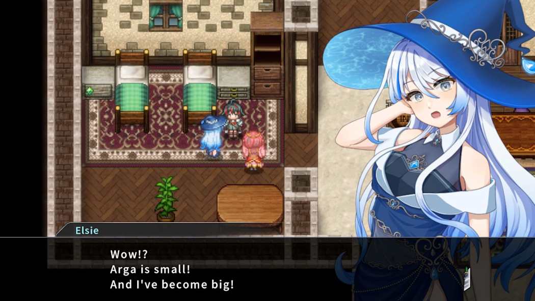 Alter Age 6