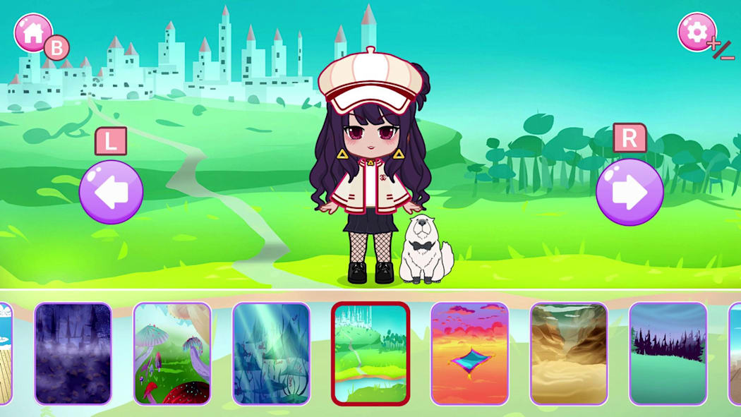 Doll Dress Up 5