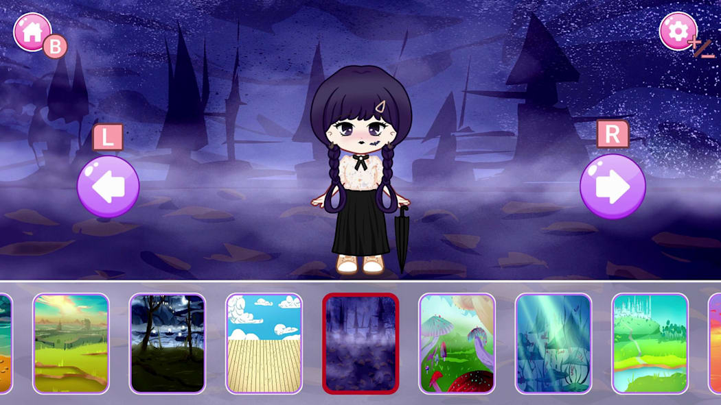 Doll Dress Up 7