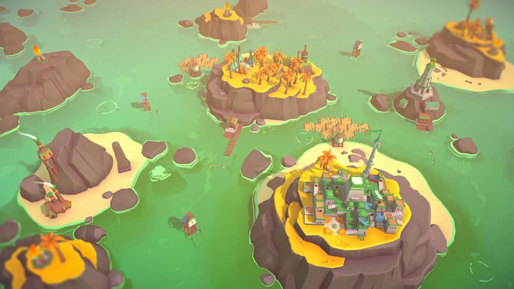 岛民 新天地 ISLANDERS New Shores|本体+1.0.7补丁+1DLC|中文|NSZ|