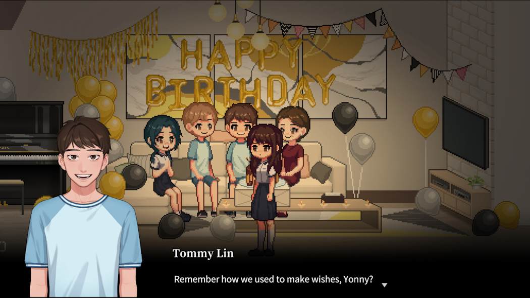 Recall: Empty Wishes 4