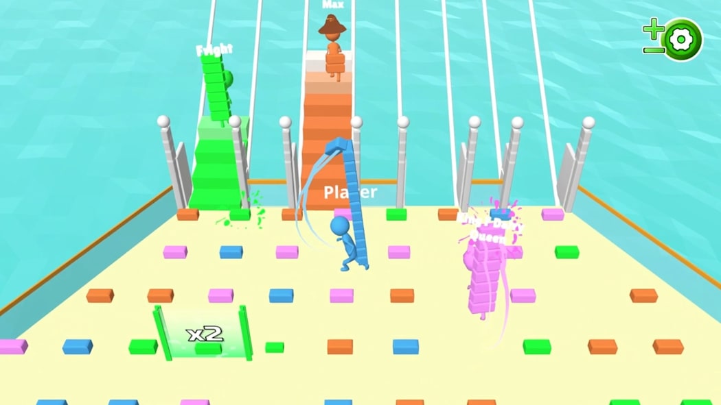 Bridge Race 4