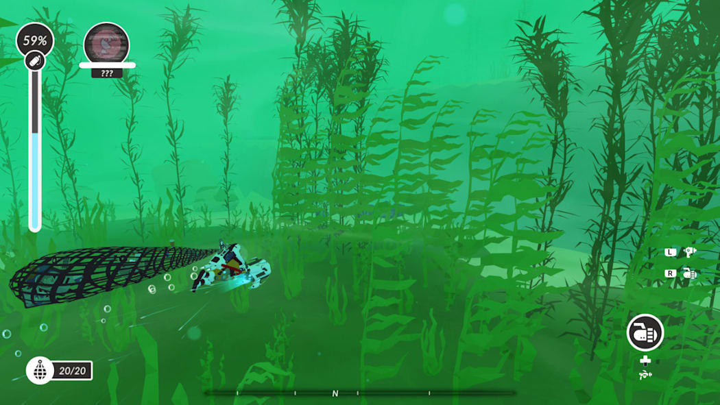 Cat Clean Ocean 5