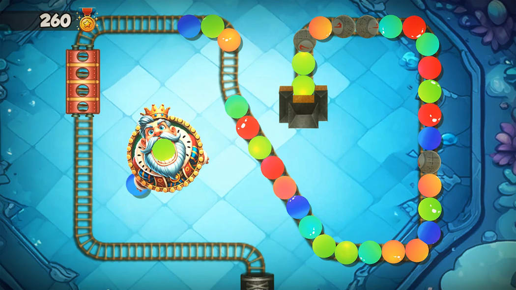 Zumba Royal Marble Shooter Mania 3