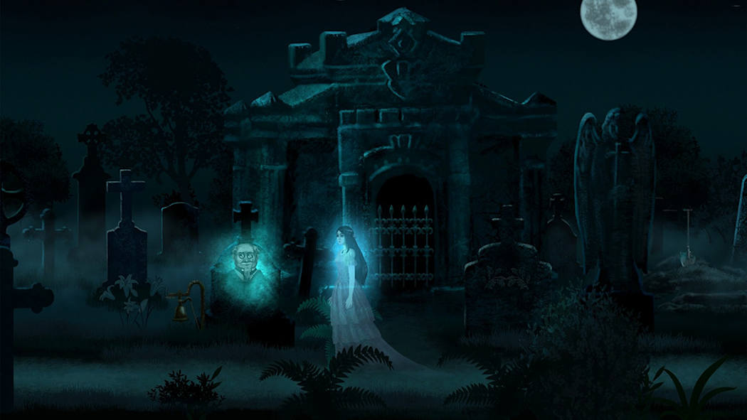 Detective From The Crypt 7