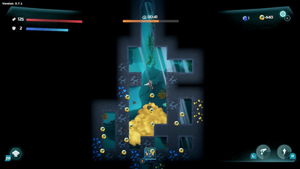 Ocean Keeper: Dome Survival Roguelike 7