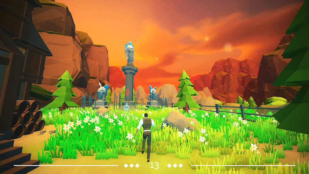 The Last Light NSP, XCI ROM