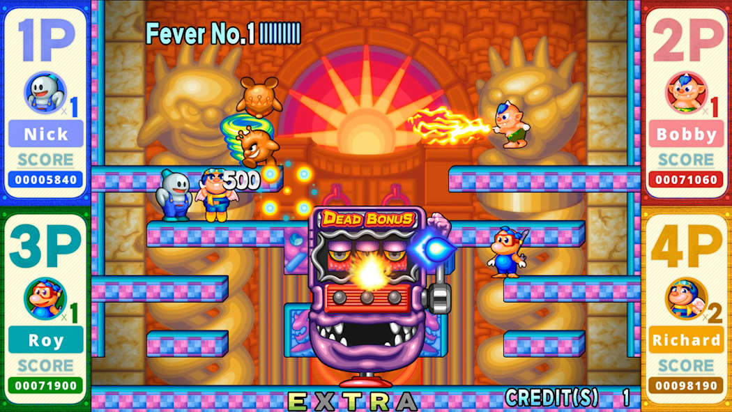 SNOW BROS. 2 SPECIAL 4