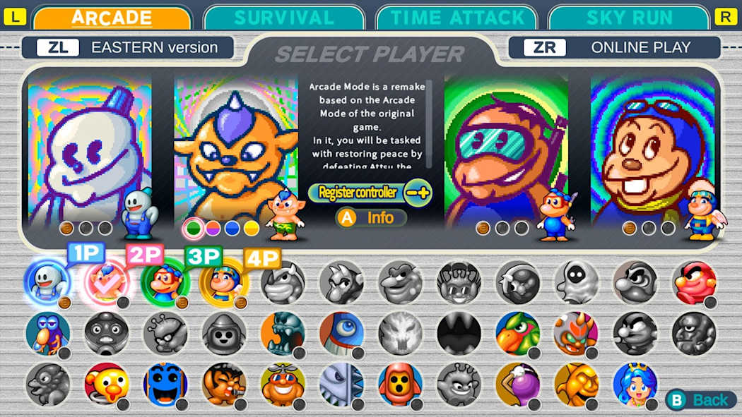 SNOW BROS. 2 SPECIAL 3