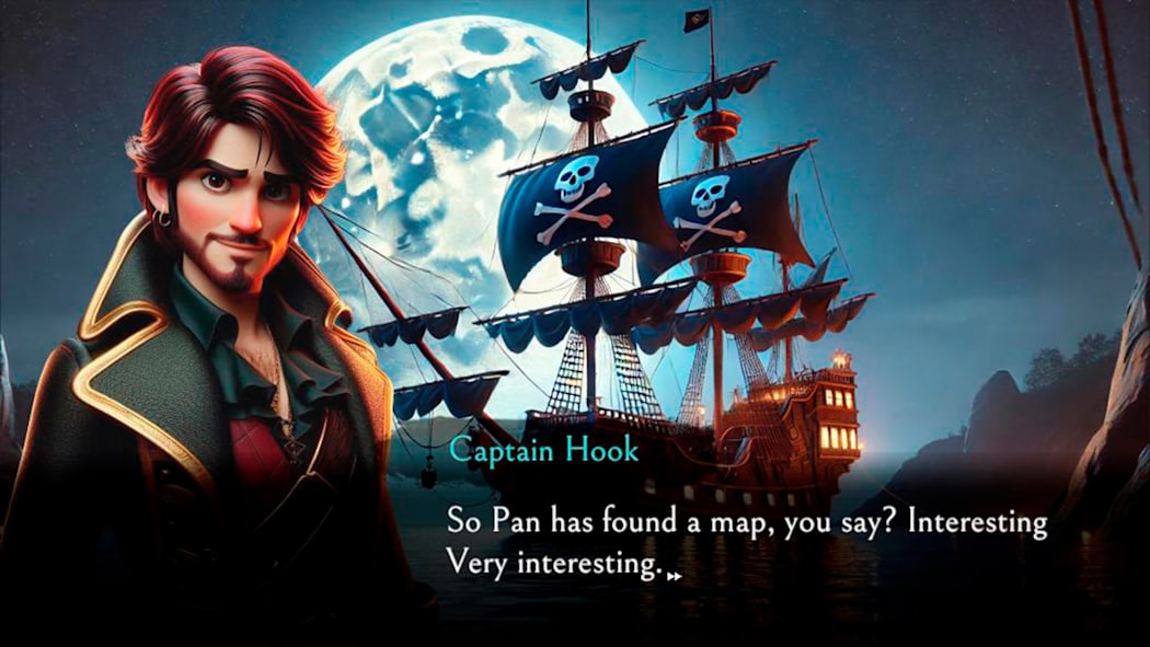 The Treasure of Neverland 4