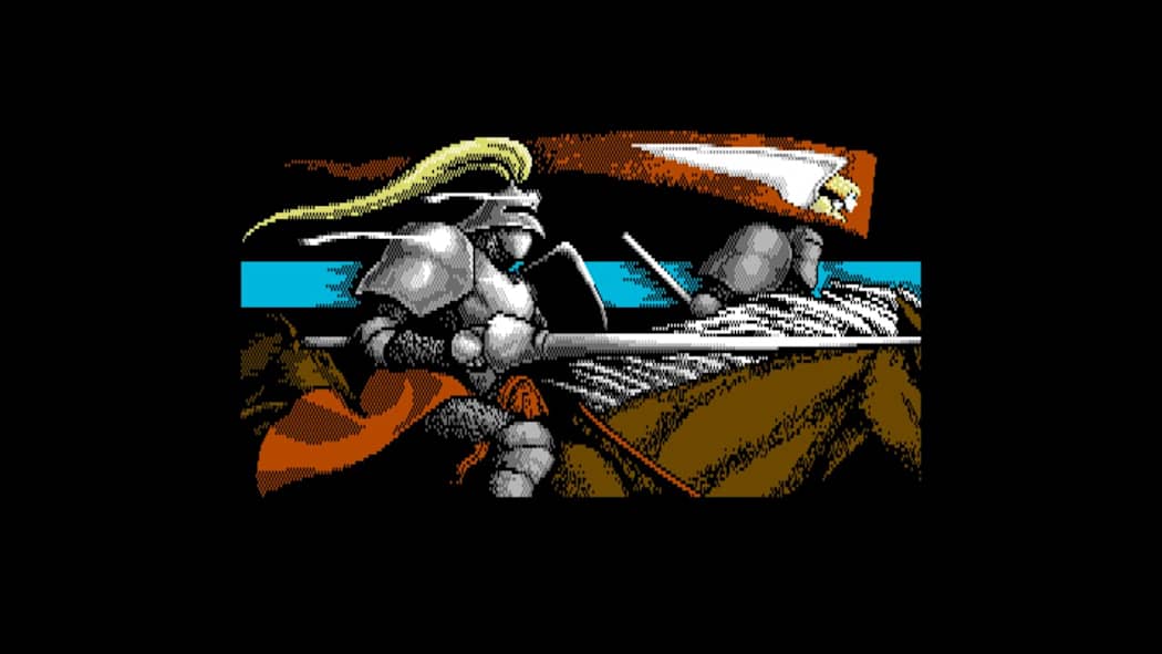 EGGCONSOLE DINOSAUR PC-8801mkIISR 2
