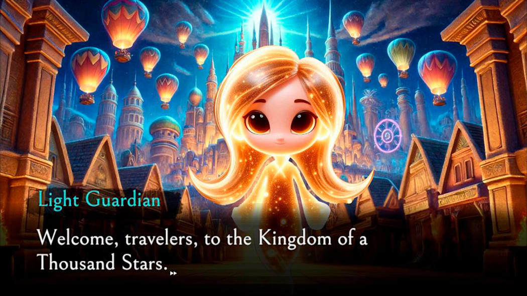 The Genie of the Wonderful Lamp 6