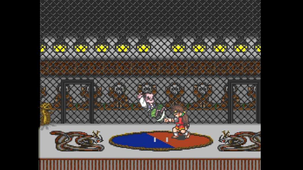 Justice Ninja Casey 6