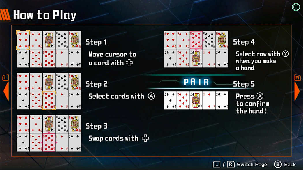 Poker Solitaire 2