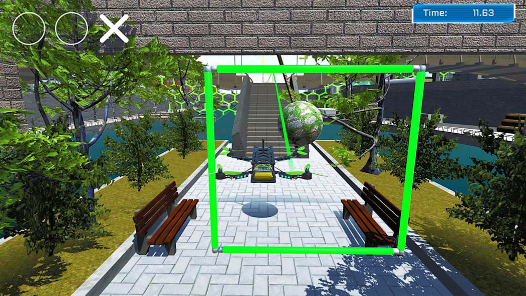 Drone World Tour: Flight Simulator 4