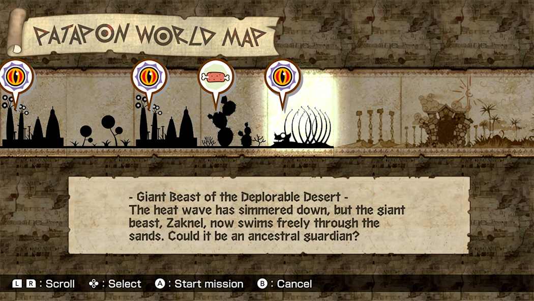 PATAPON 1+2 REPLAY 7