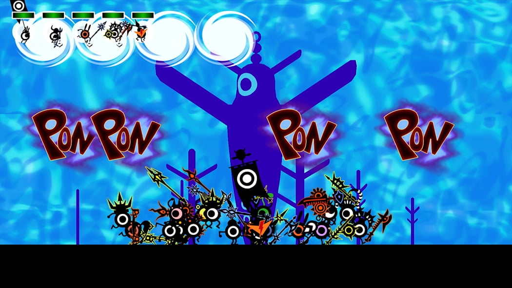 PATAPON 1+2 REPLAY 4