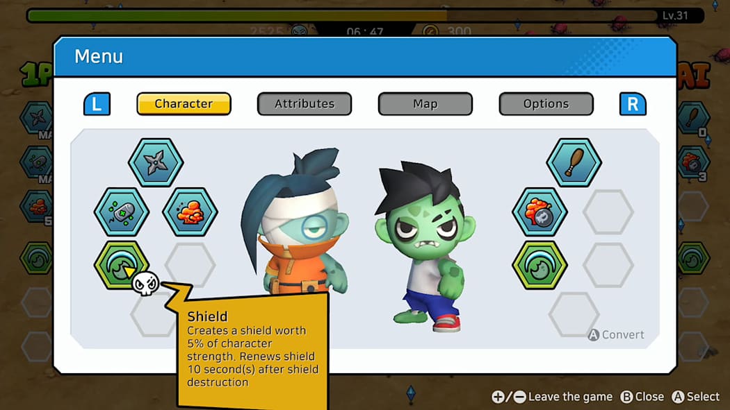 Zombie Blitz 7