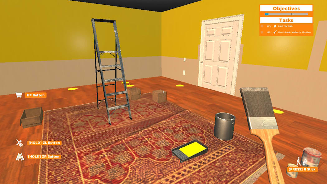 House Painting - Simulator 3