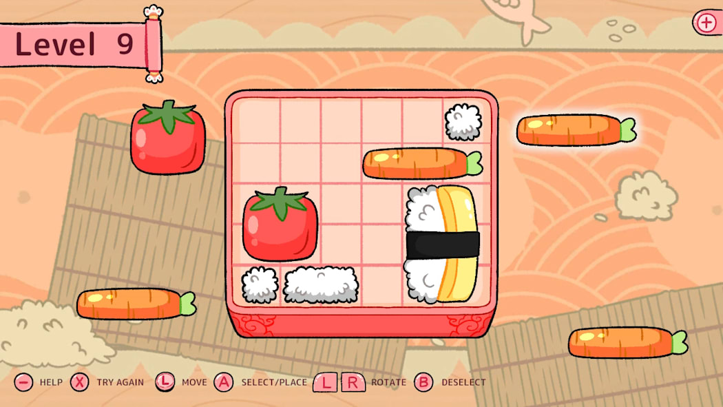 Neko Bento 8