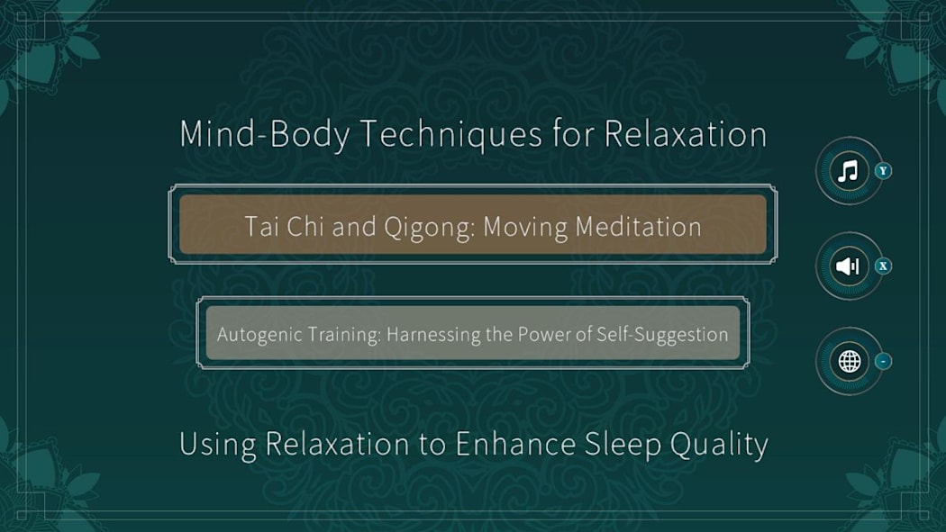 Relaxation Techniques: How to Find Calm 3