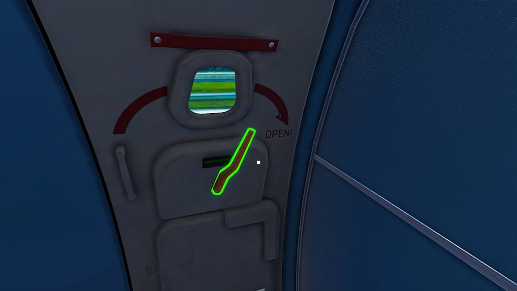 Flight Attendant Simulator: Onboard Tasks 8