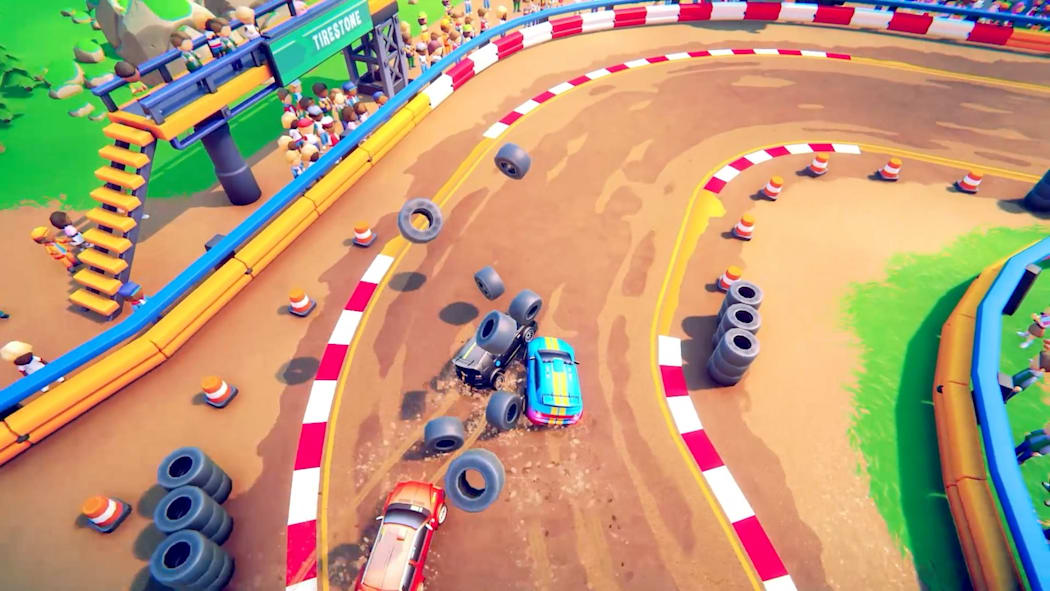 Racing Champions 4
