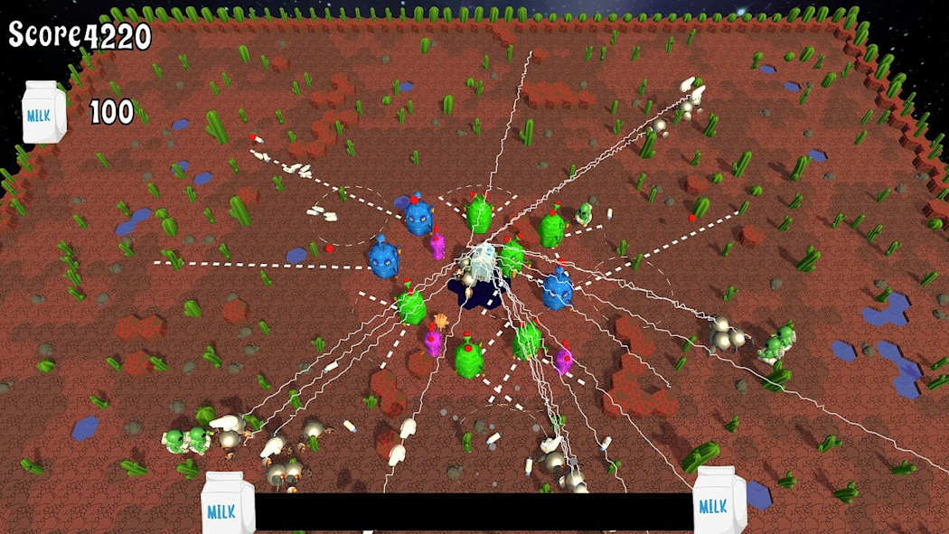 Cats Defense Robots: Meow Legends 7
