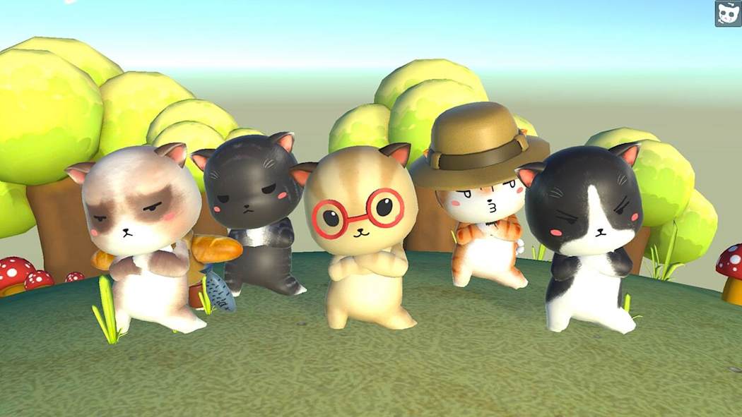 Cats Defense Robots: Meow Legends 8