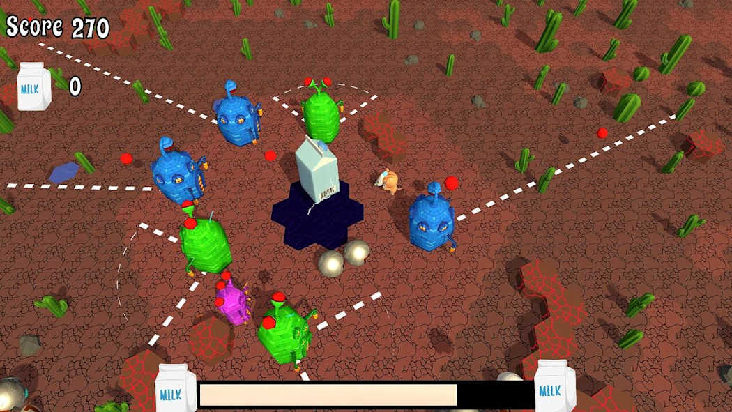 Cats Defense Robots: Meow Legends 5