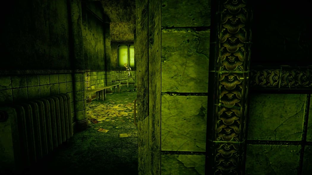 Backrooms: Spirits of the Forgotten 7