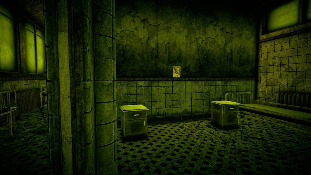 Backrooms: Spirits of the Forgotten 2