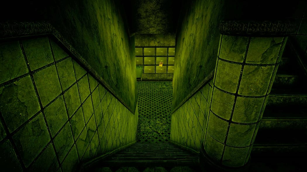 Backrooms: Spirits of the Forgotten 5