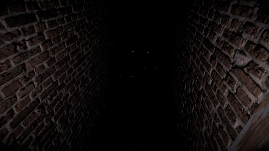 SCP-087 THE STAIRWELL HORROR 6