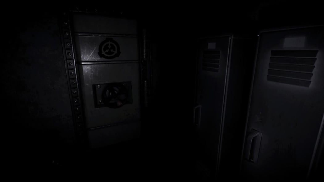 SCP-087 THE STAIRWELL HORROR 3